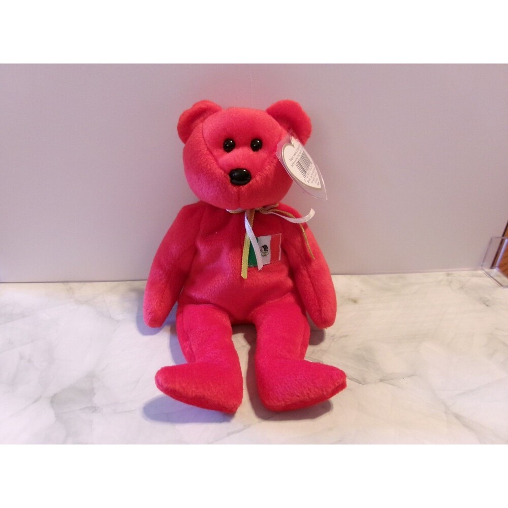 Ty 4299 Beanie Baby Osito Bear